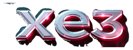 xe3 logo